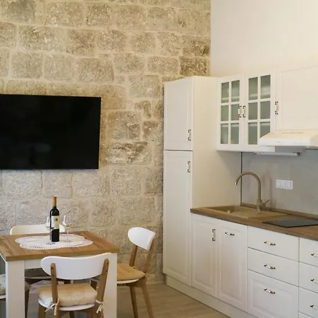 Sessa's Palace Korcula Town