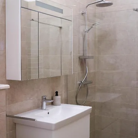 Sessa's Palace 公寓 科尔丘拉