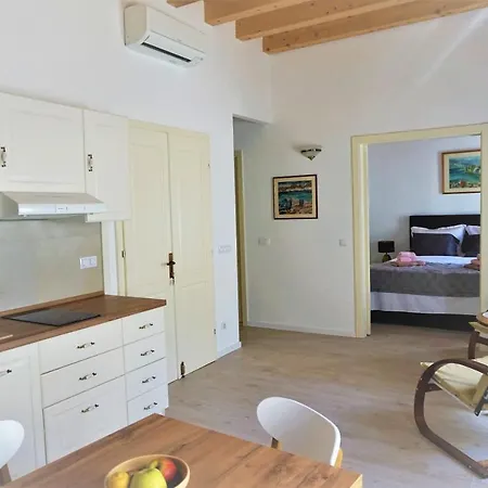 Sessa's Palace 公寓 科尔丘拉