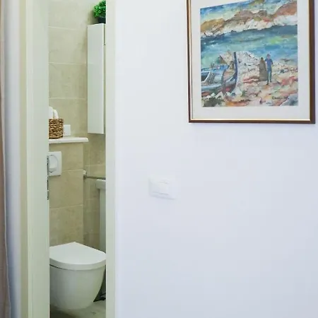 Sessa's Palace 公寓 科尔丘拉